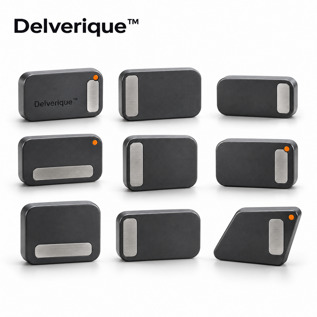 Delverique™ Stack Balance Challenge