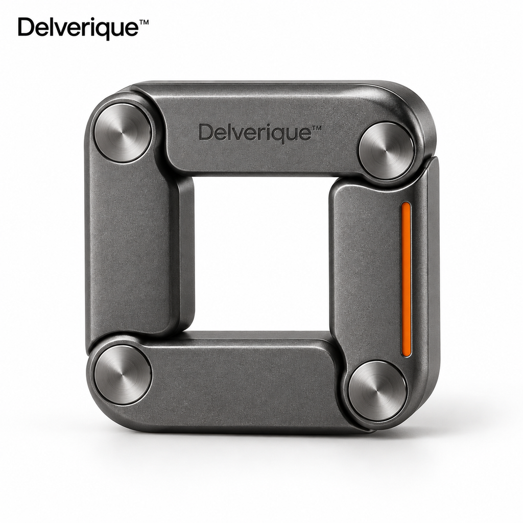 Delverique™ Loop Mechanical Desk Toy