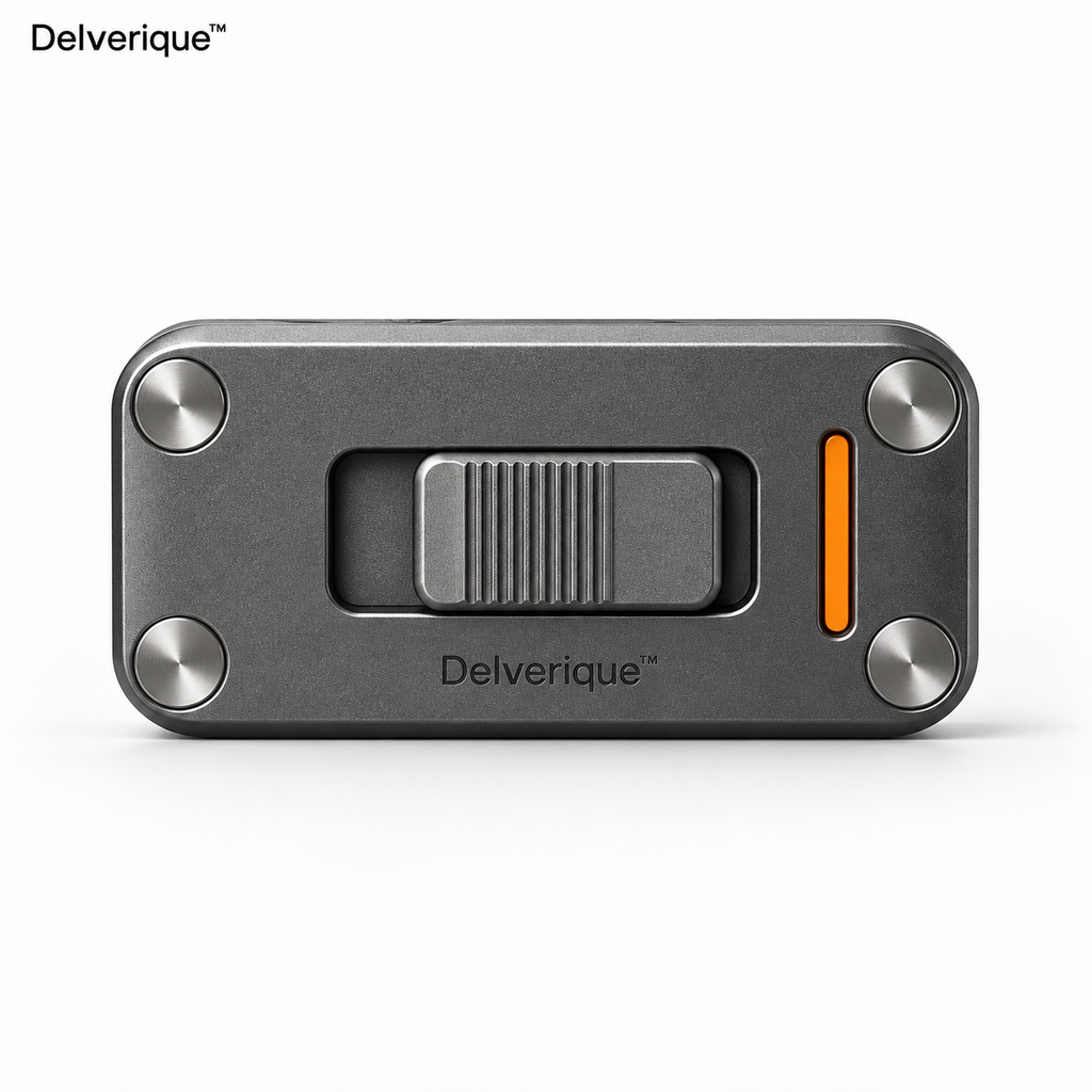 Delverique™ Shift Mechanical Slider