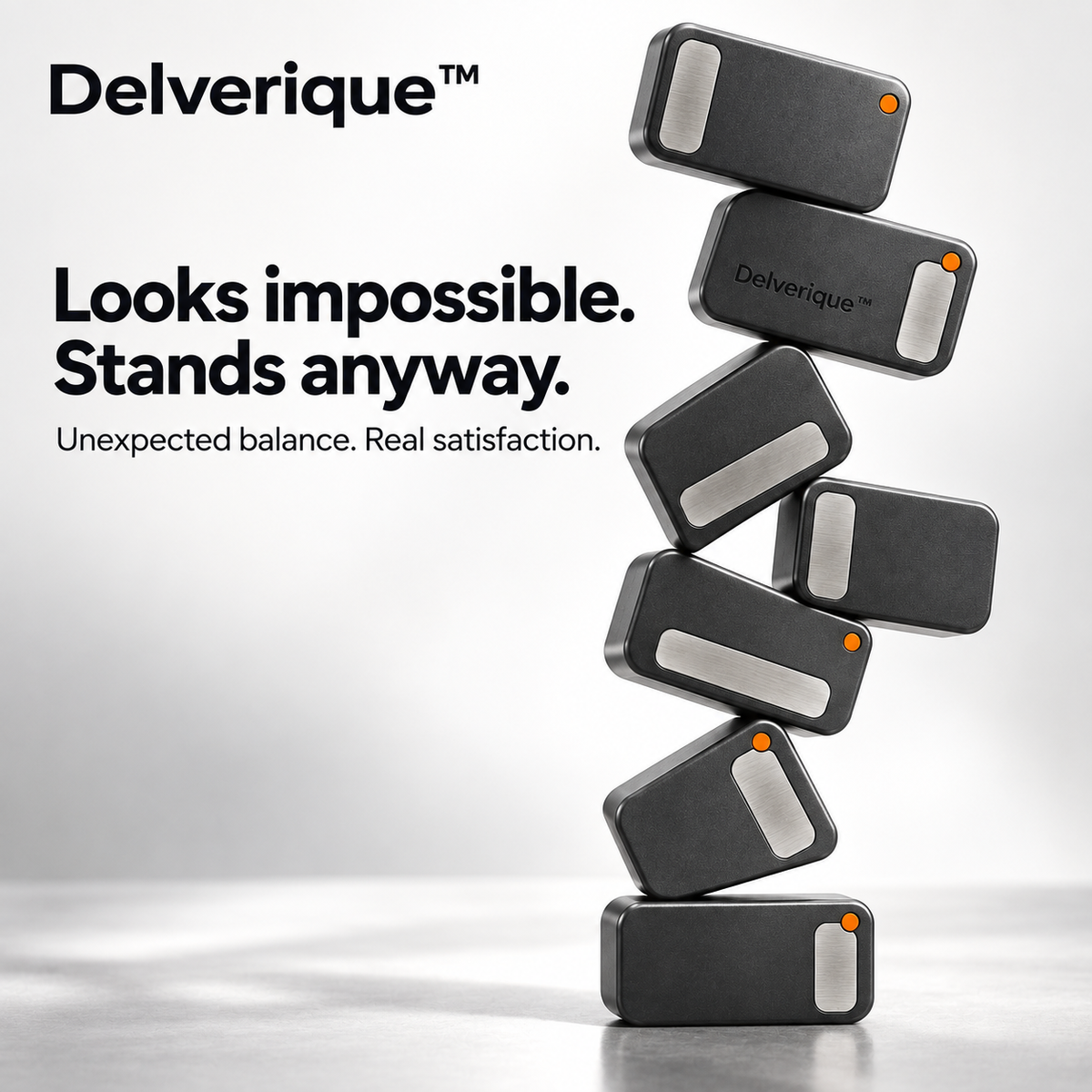 Delverique™ Stack Balance Challenge