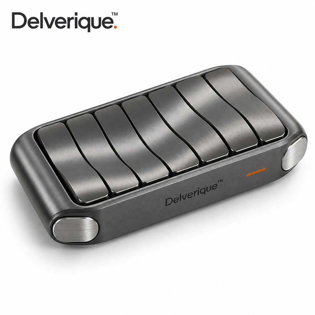 Delverique™ Ripple Mechanical Wave Toy