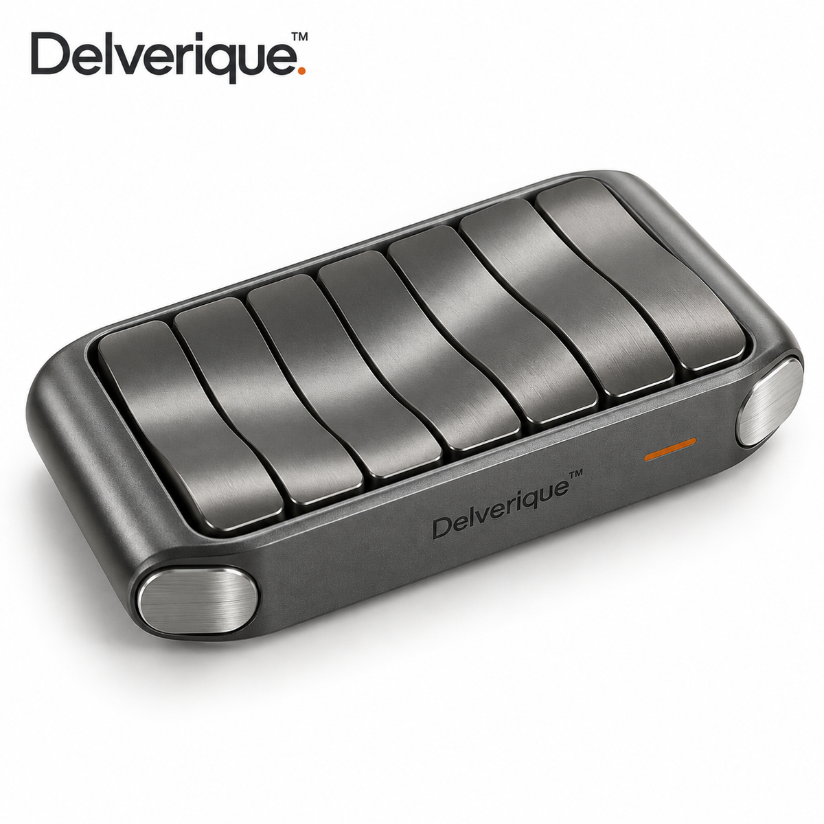 Delverique™ Ripple Mechanical Wave Toy