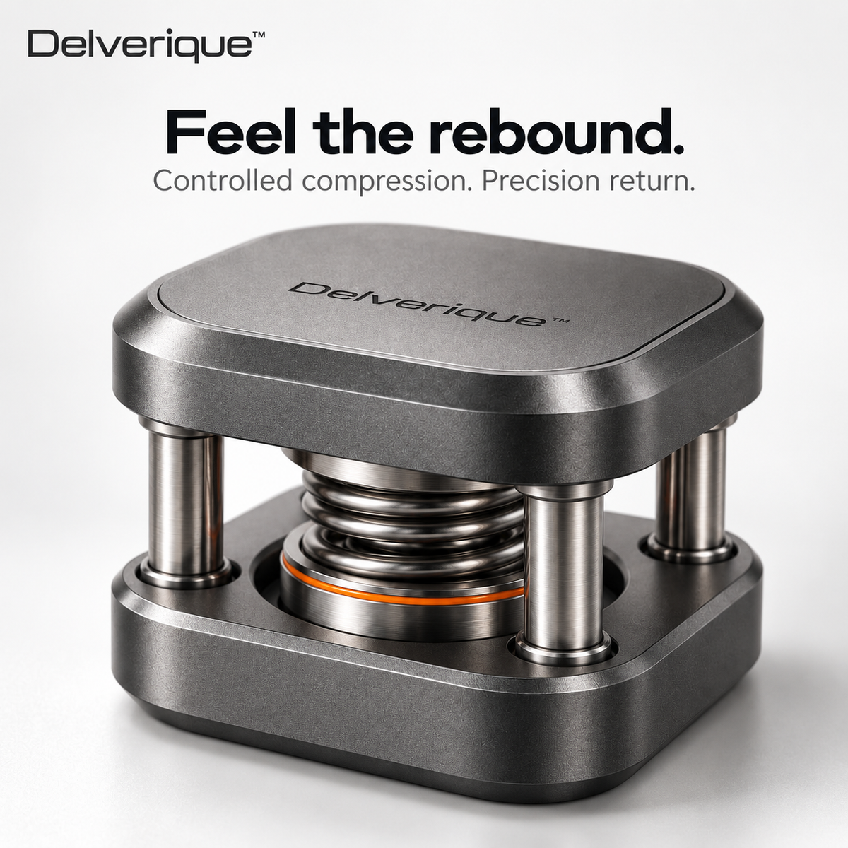 Delverique™ Pulse Mechanical Compression Toy