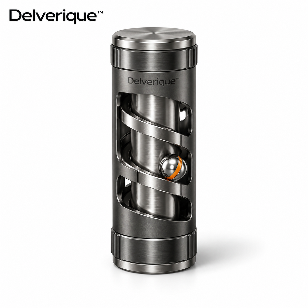 Delverique™ Helix Spiral Motion Toy
