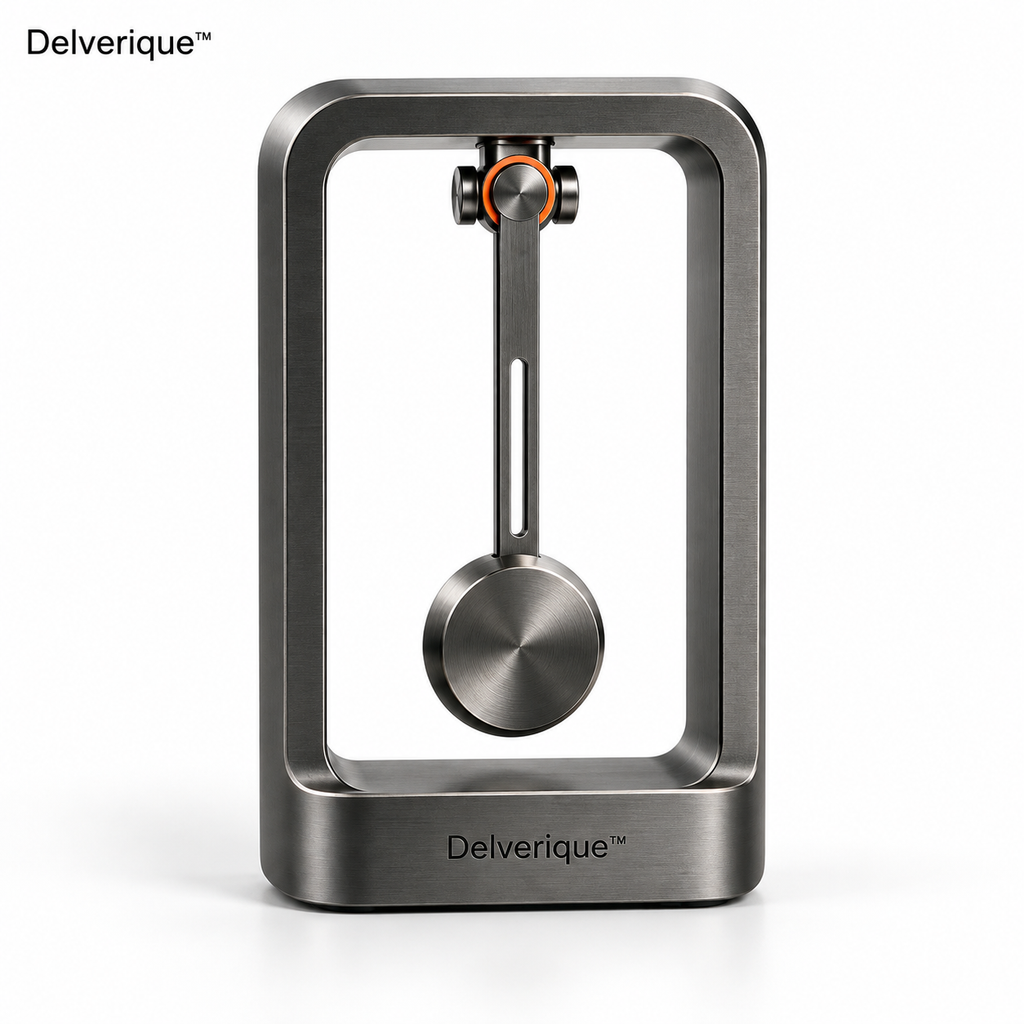 Delverique™ Tempo Mechanical Pendulum Toy