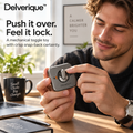 Delverique™ Latch Mechanical Toggle Toy