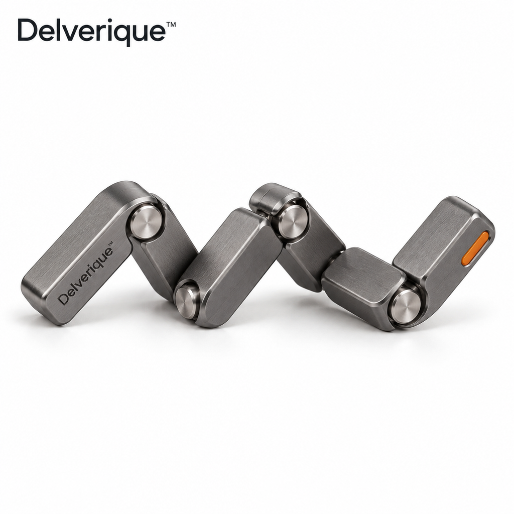 Delverique™ Link Mechanical Articulated Toy