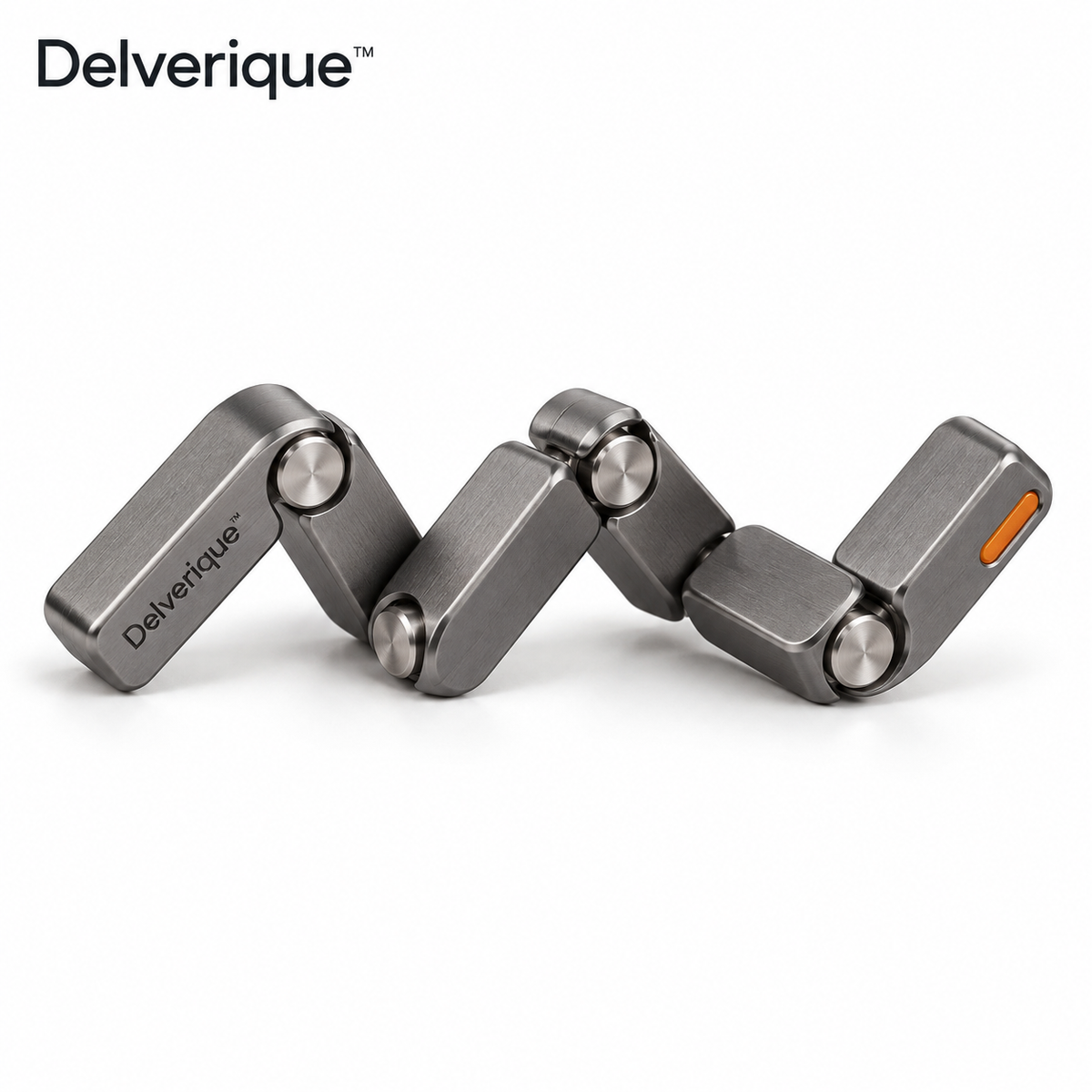 Delverique™ Link Mechanical Articulated Toy